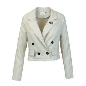 Tan Blazer Women's U-State